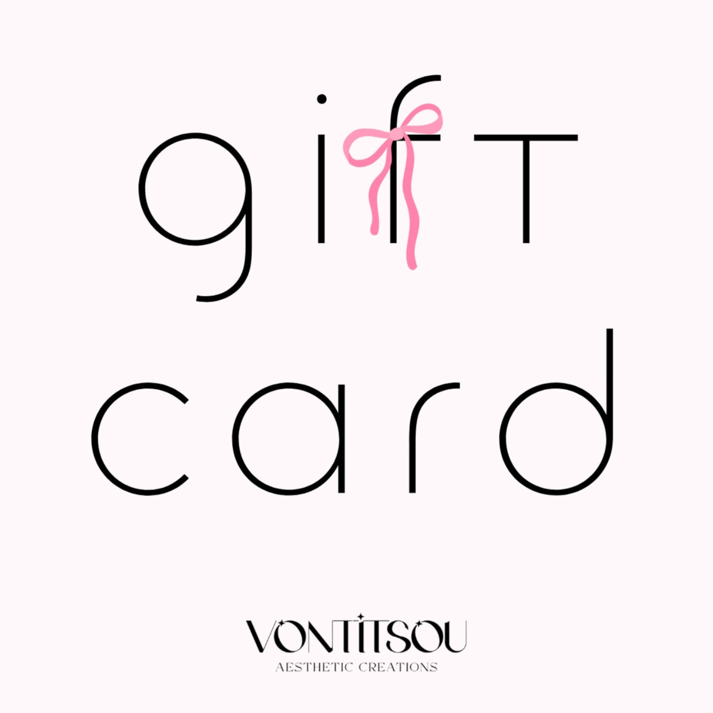 WOW!!! E-Gift Card