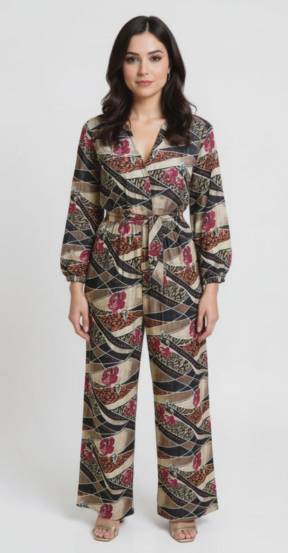 Cider Jumpsuit