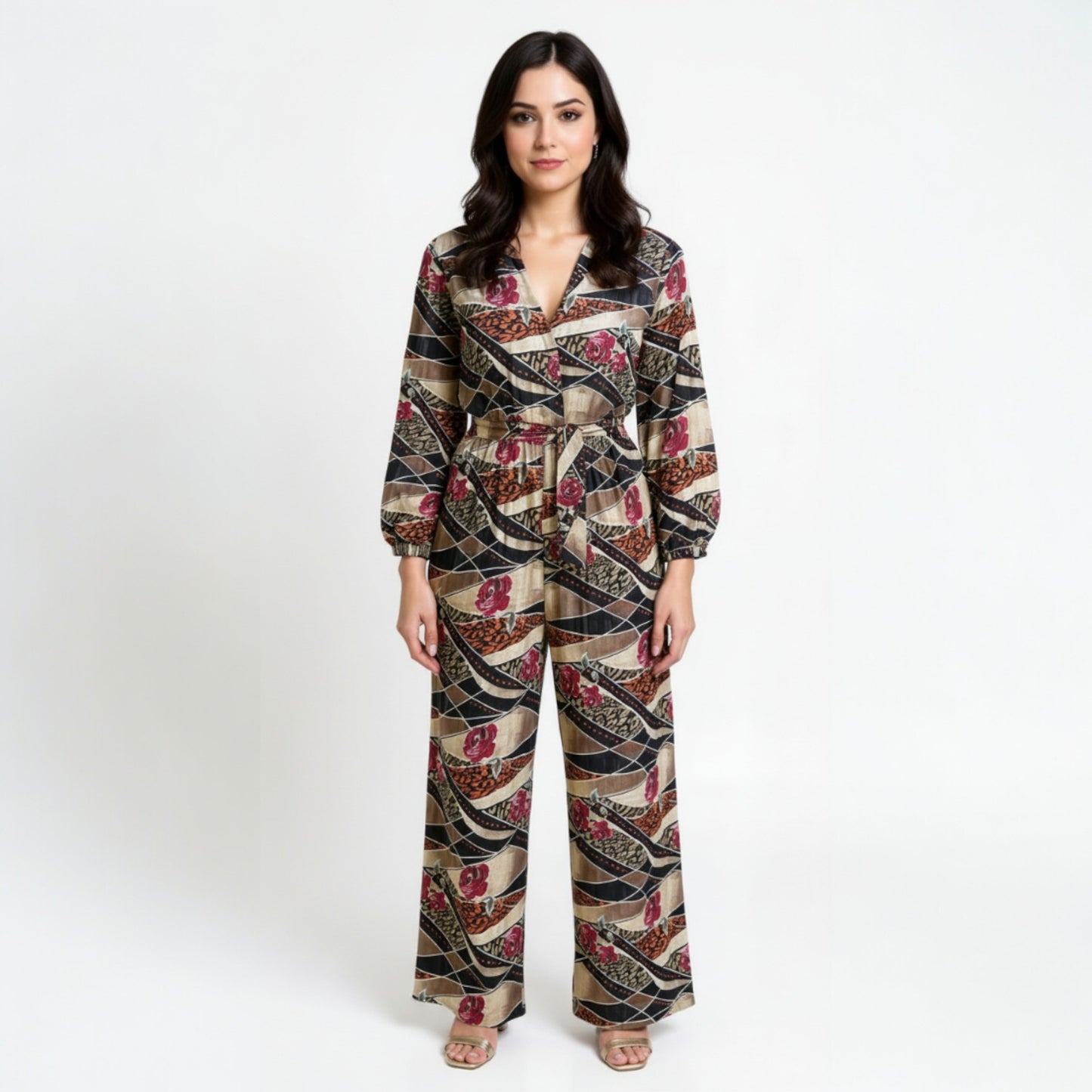Cider Jumpsuit