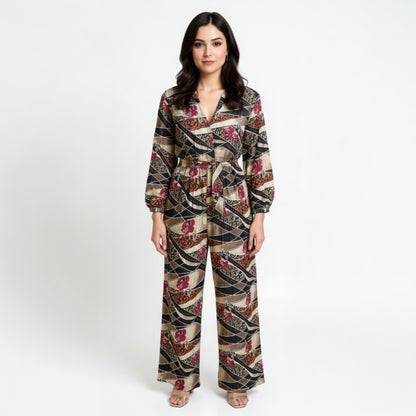 Cider Jumpsuit