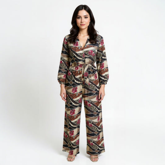 Cider Jumpsuit